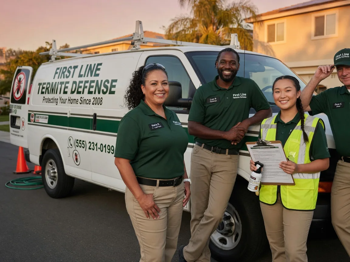 Termite Treatment company in Rogers, NM